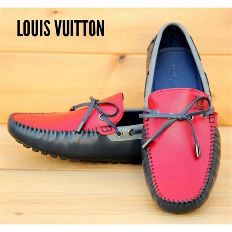 louis vuitton loafers yupoo.